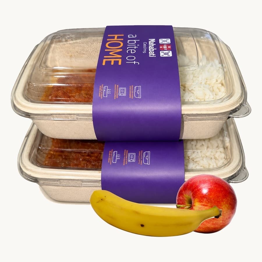 علب غداء + عشاء جاهزة للتوصيل