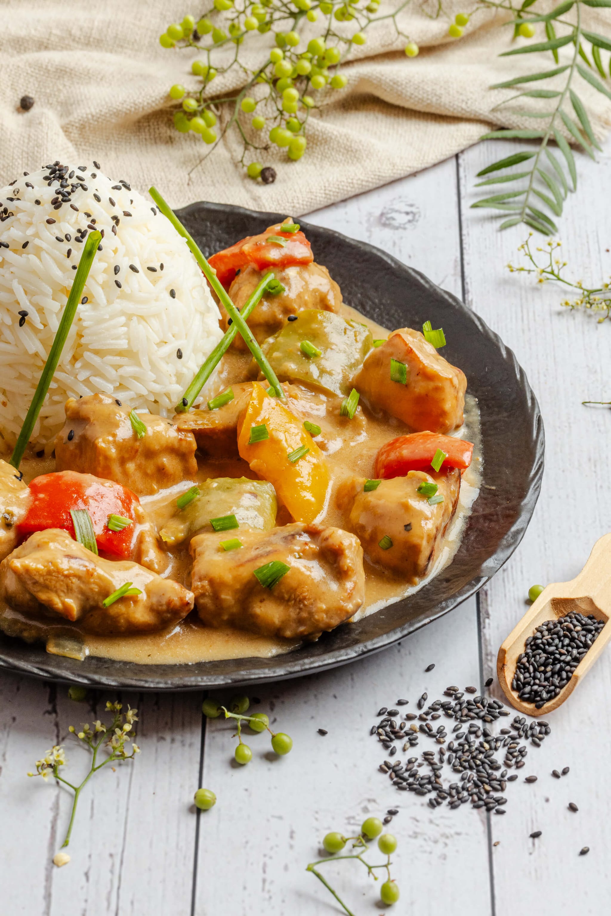 Chinese chicken