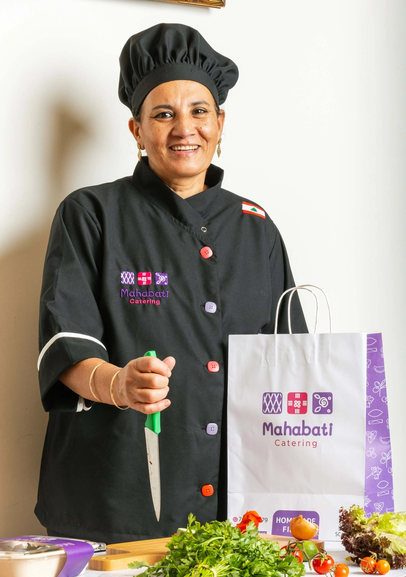 Chef Mahaba